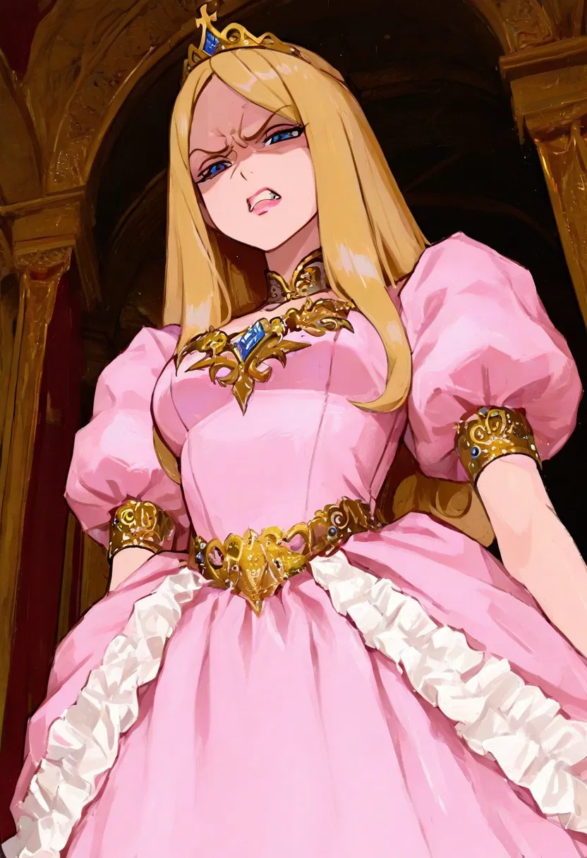 Avatar of Racist Princess - Princess Adelia LaFloré