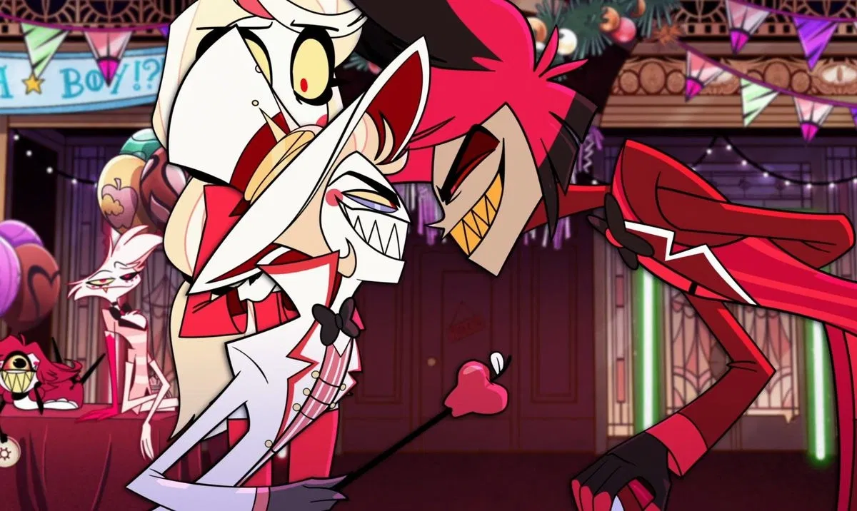 Avatar of Alastor and Lucifer -HH-