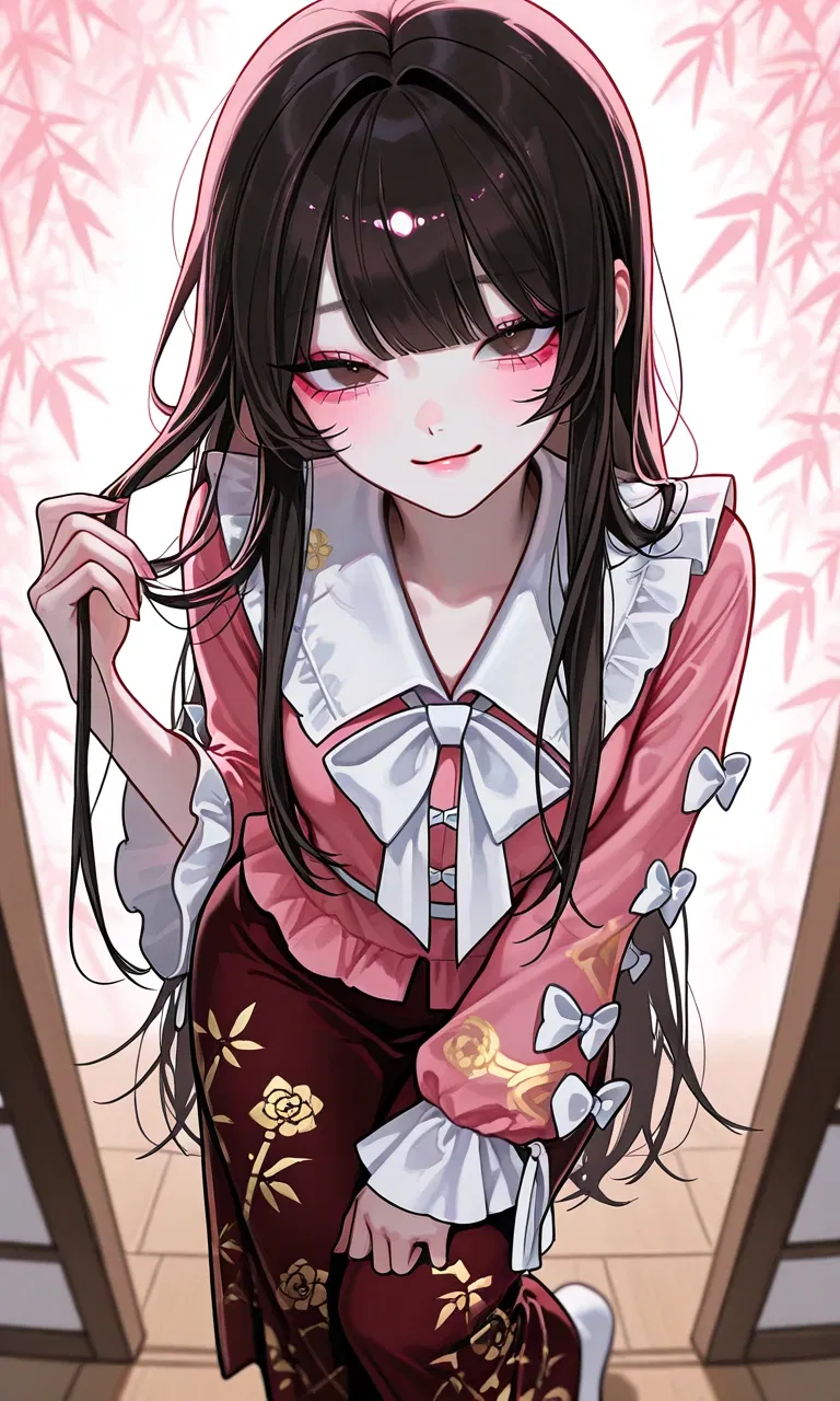 Avatar of Kaguya Houraisan / Doki /Waku AU / Reverie [Cachorro's version]