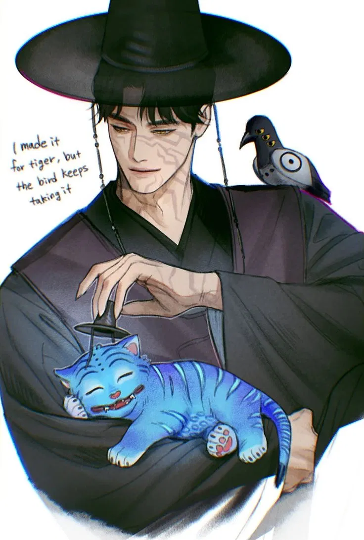 Avatar of Jinu-Kpop Demon Hunter 