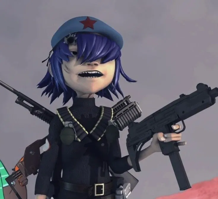 Avatar of Cyborg Noodle