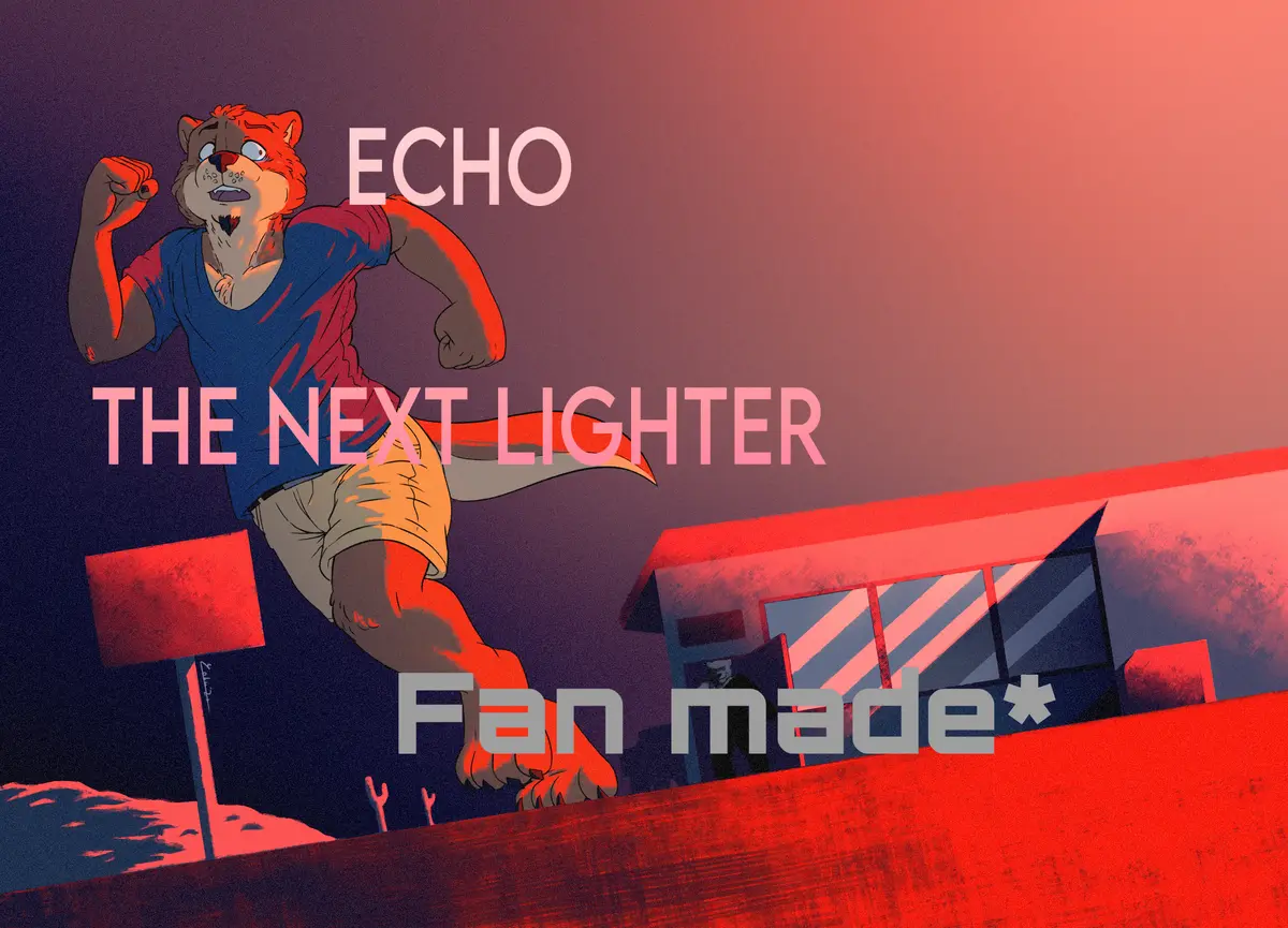 Avatar of ECHO:the next lighter 