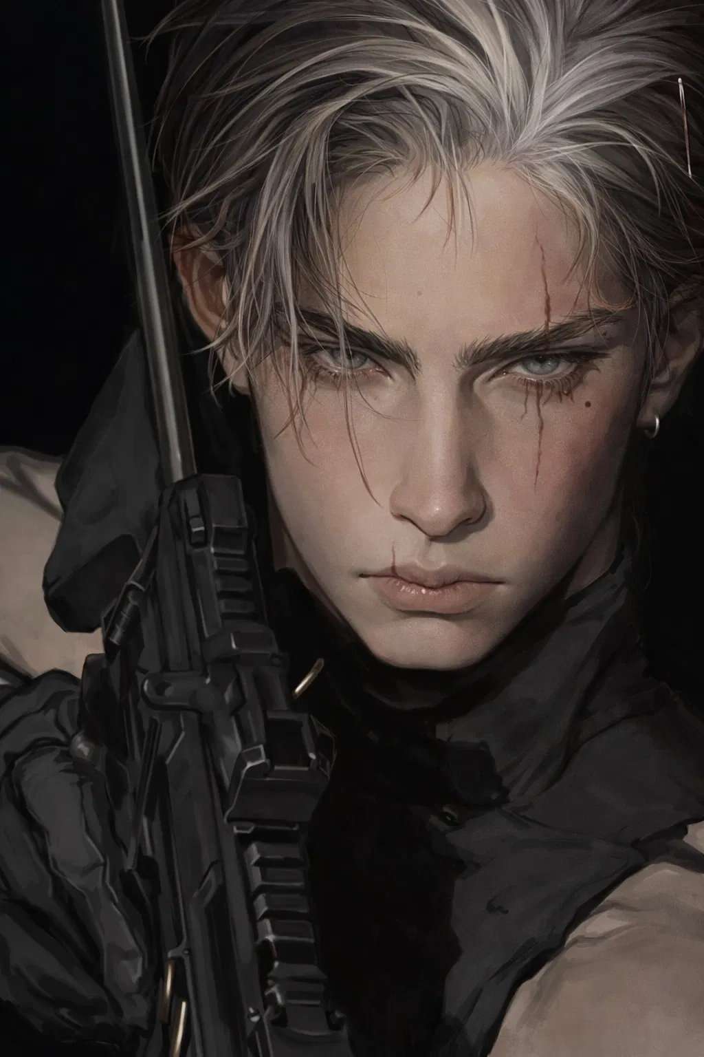 Avatar of Artem Karelin | APOCALYPSE