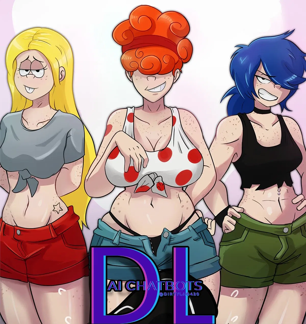 Avatar of The Kanker Sisters [Welcome Bac to the Cul-de-sac] 