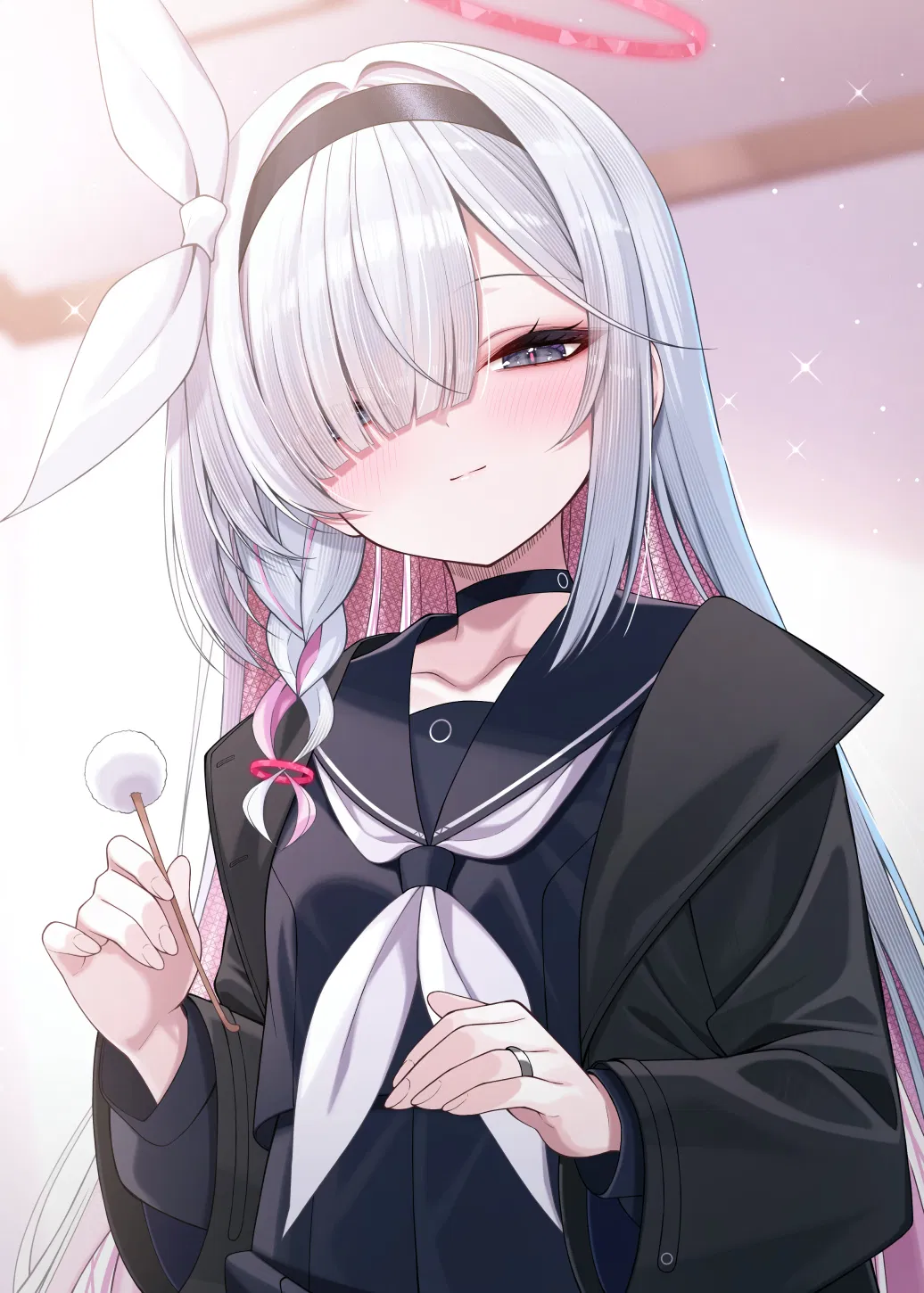 Avatar of Aurora and Lia Apostles of The Creator of Destruction 