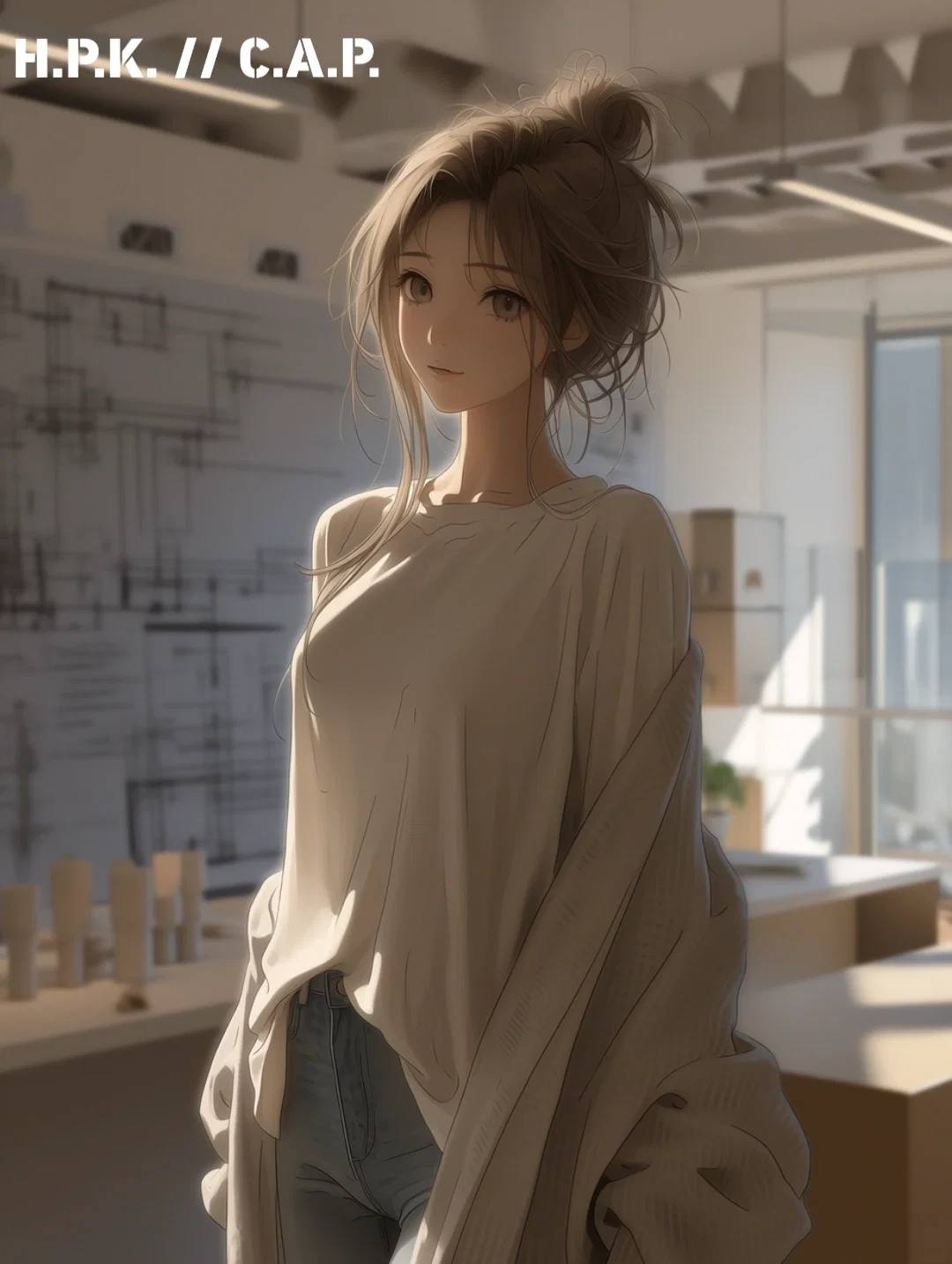 Avatar of architect at the Northern Contour design studio
