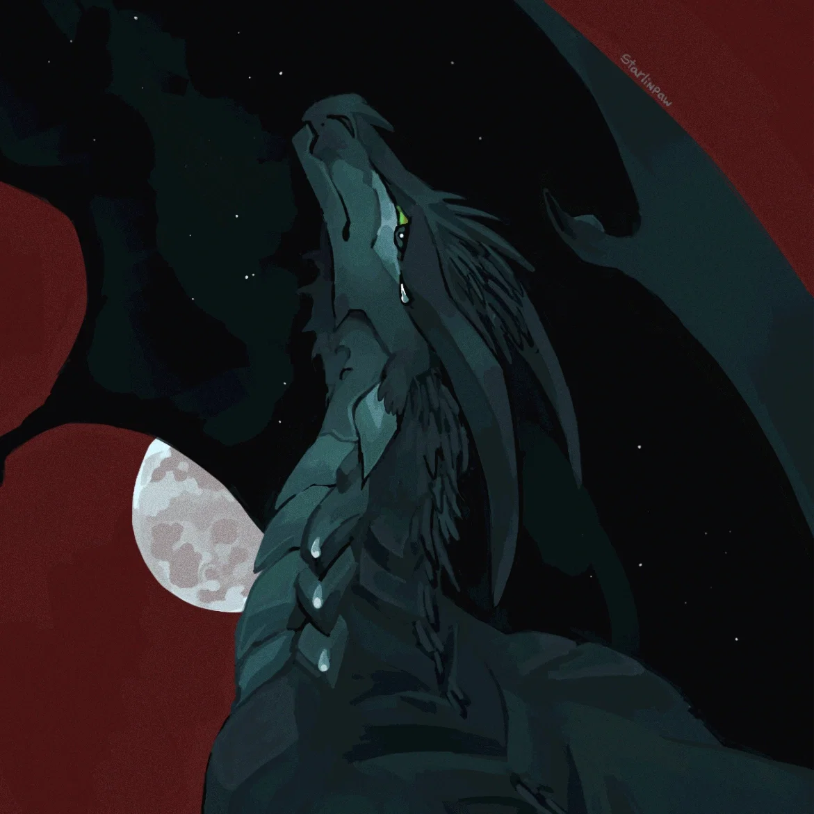 Avatar of ☾ Moonwatcher [WOF || Wings for fire]