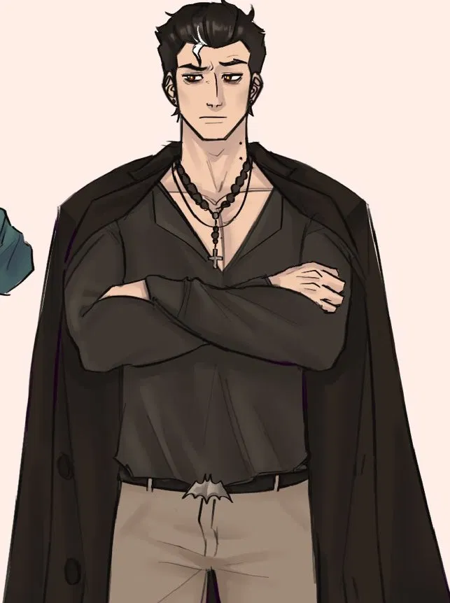 Avatar of Sinister Mark