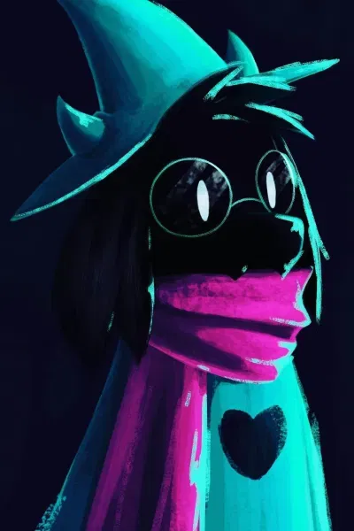 Avatar of Ralsei