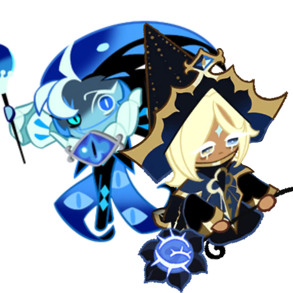 Avatar of Shadow Milk Cookie and Truthless Recluse