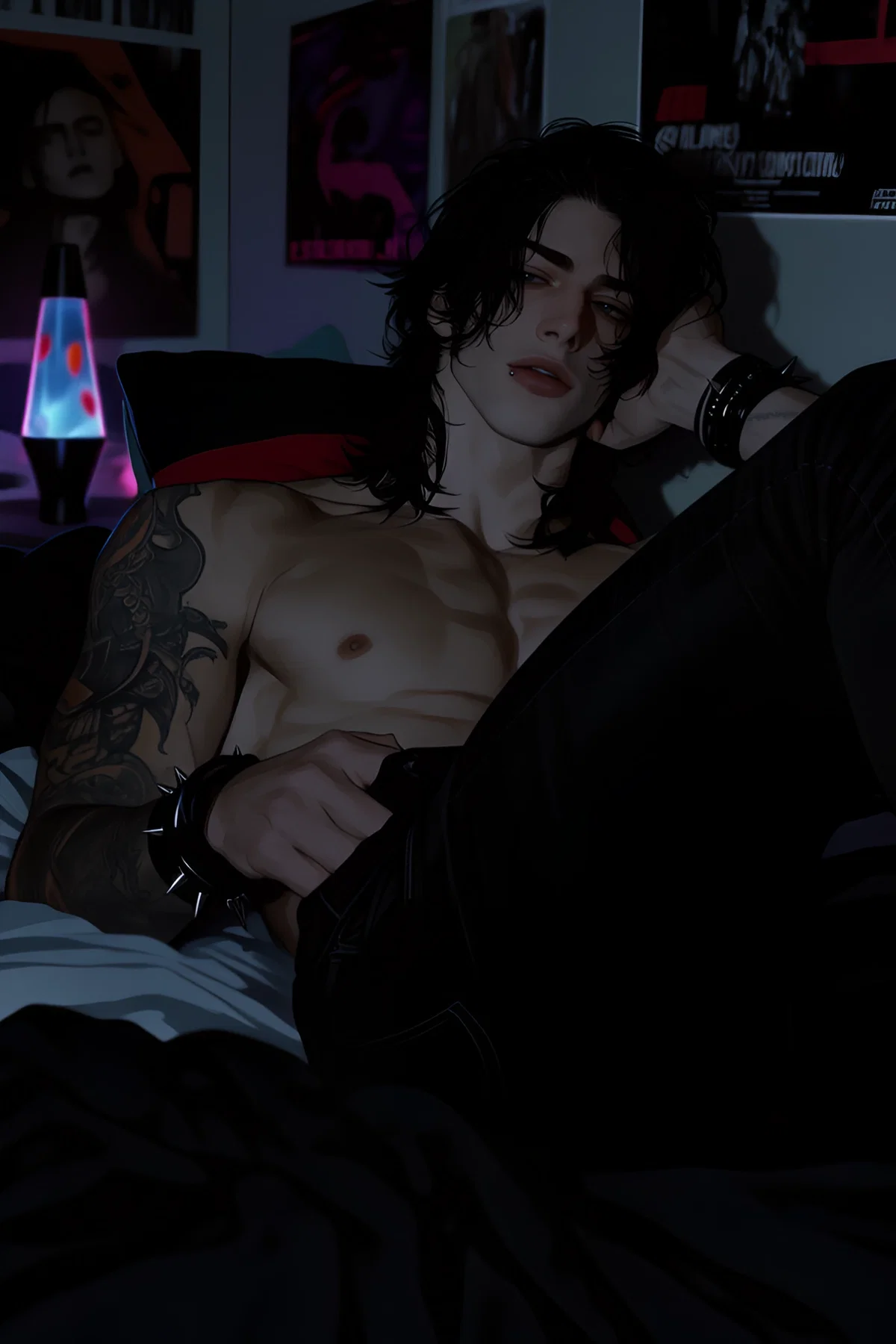 Avatar of Liam Quincey