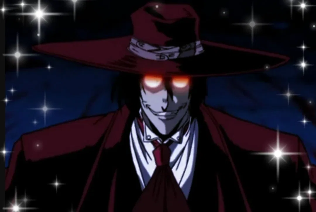 Avatar of Alucard {Hellsing Ultimate}  
