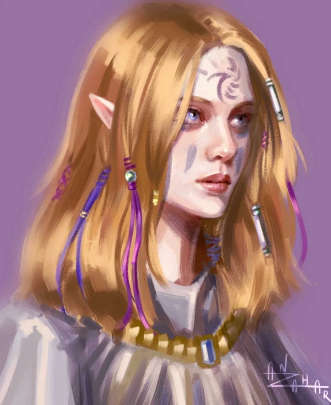 Avatar of Aerie |Baldur's Gate 2|