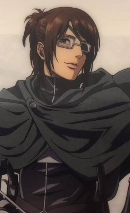 Avatar of Hange Zöe (Your Lover)