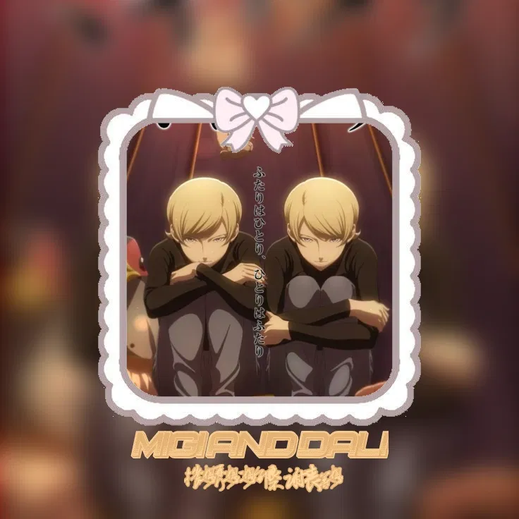 Avatar of 𐔌 . 𓎟 Migi & Dali ᐟ｡୧ ꒱