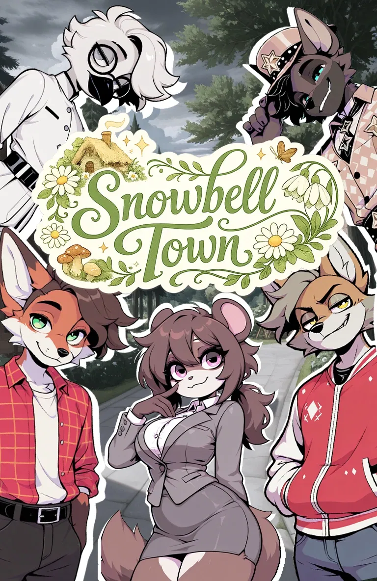 Avatar of SNOWBELL TOWN RPG | The Quiet, Peaceful, Cloudy Small Town | ONE HUNDRED FOLLOWER SPECIAL