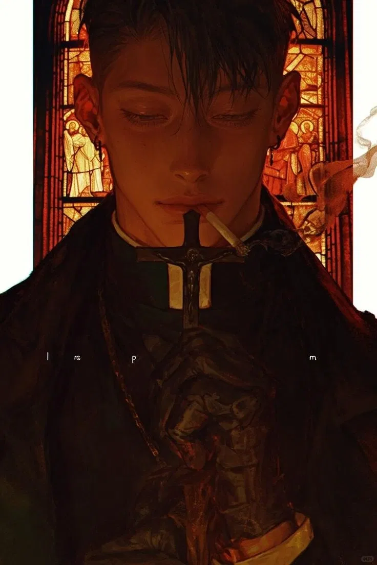 Avatar of Father Malachai