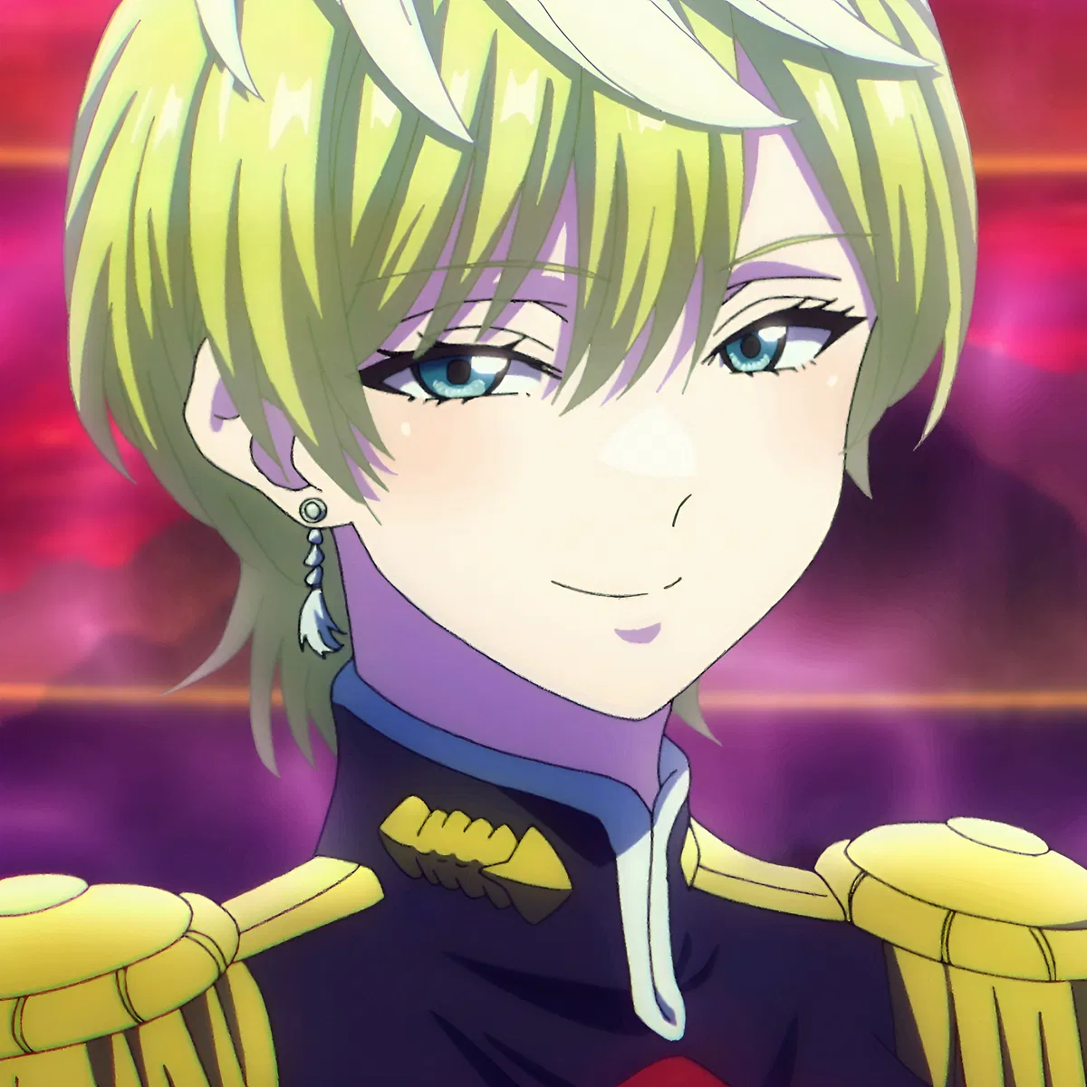 Avatar of Tenka Izumo [Captain too Affectionate]