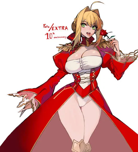 Avatar of Nero Claudius – The Bride of Rome