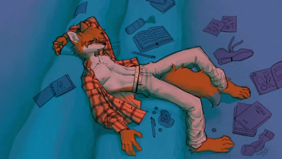 Avatar of Fatigue 