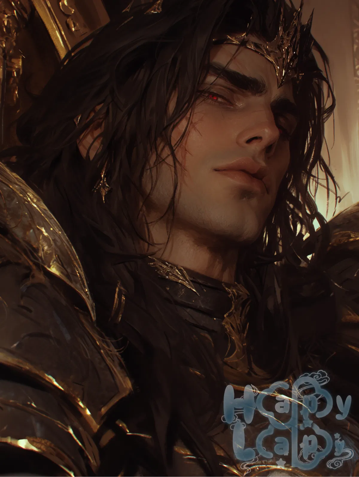 Avatar of Grumpy x Sunshine: Edric