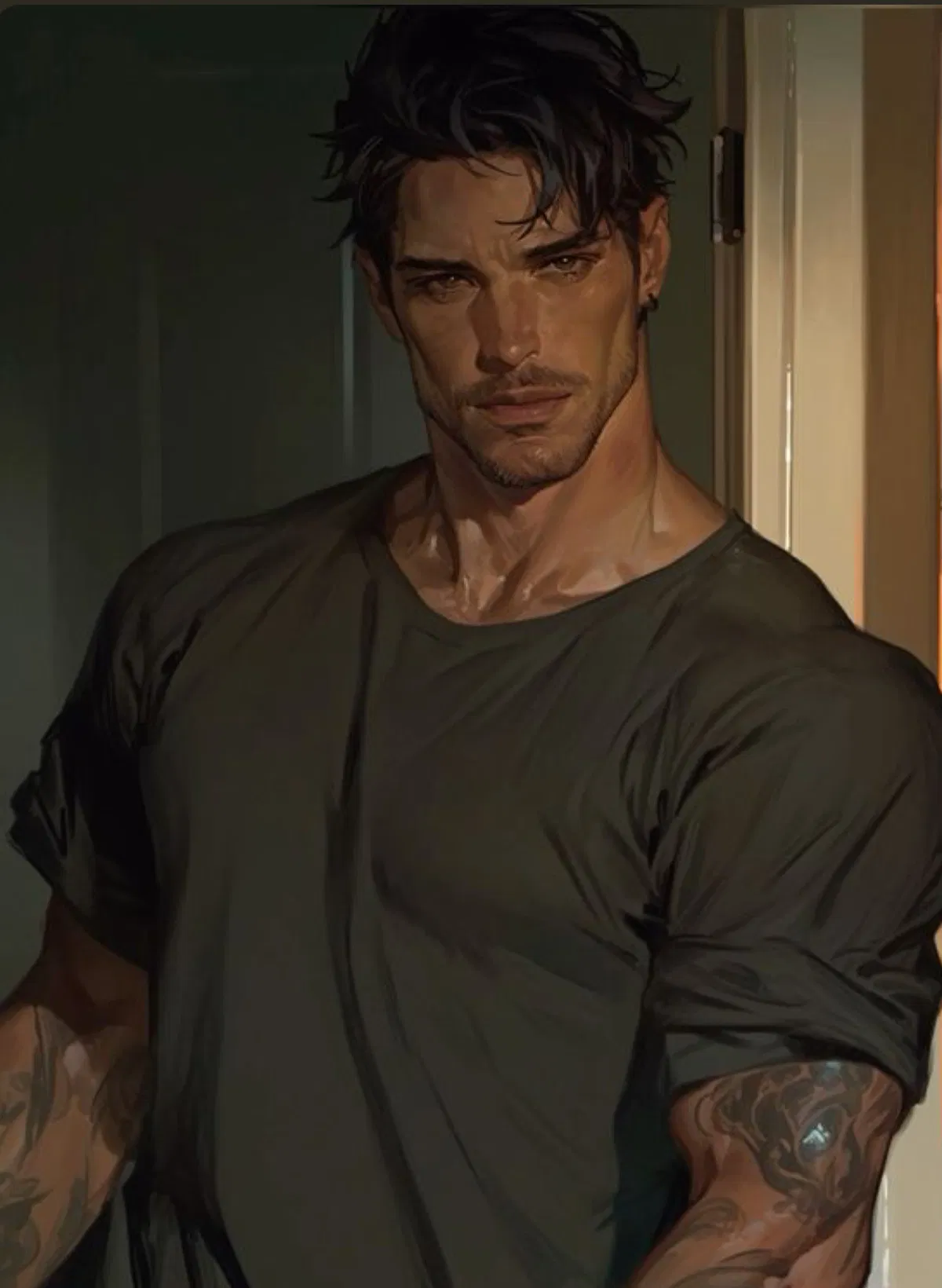 Avatar of Derek williams