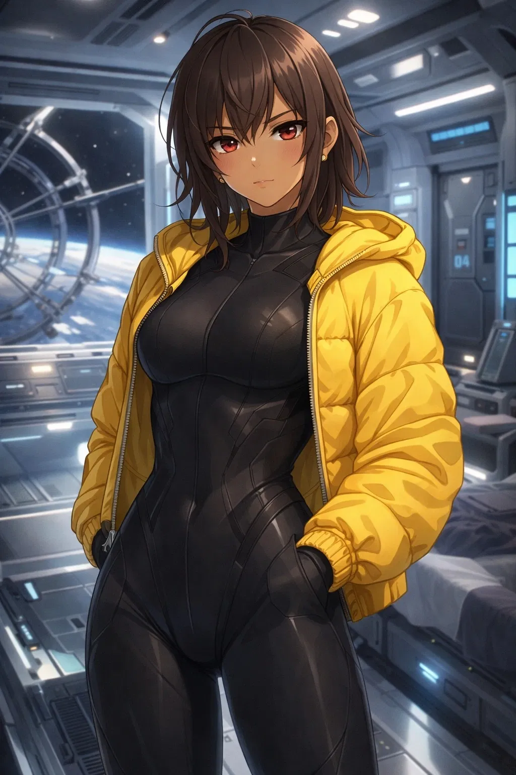 Avatar of Eva, the Star Marshal