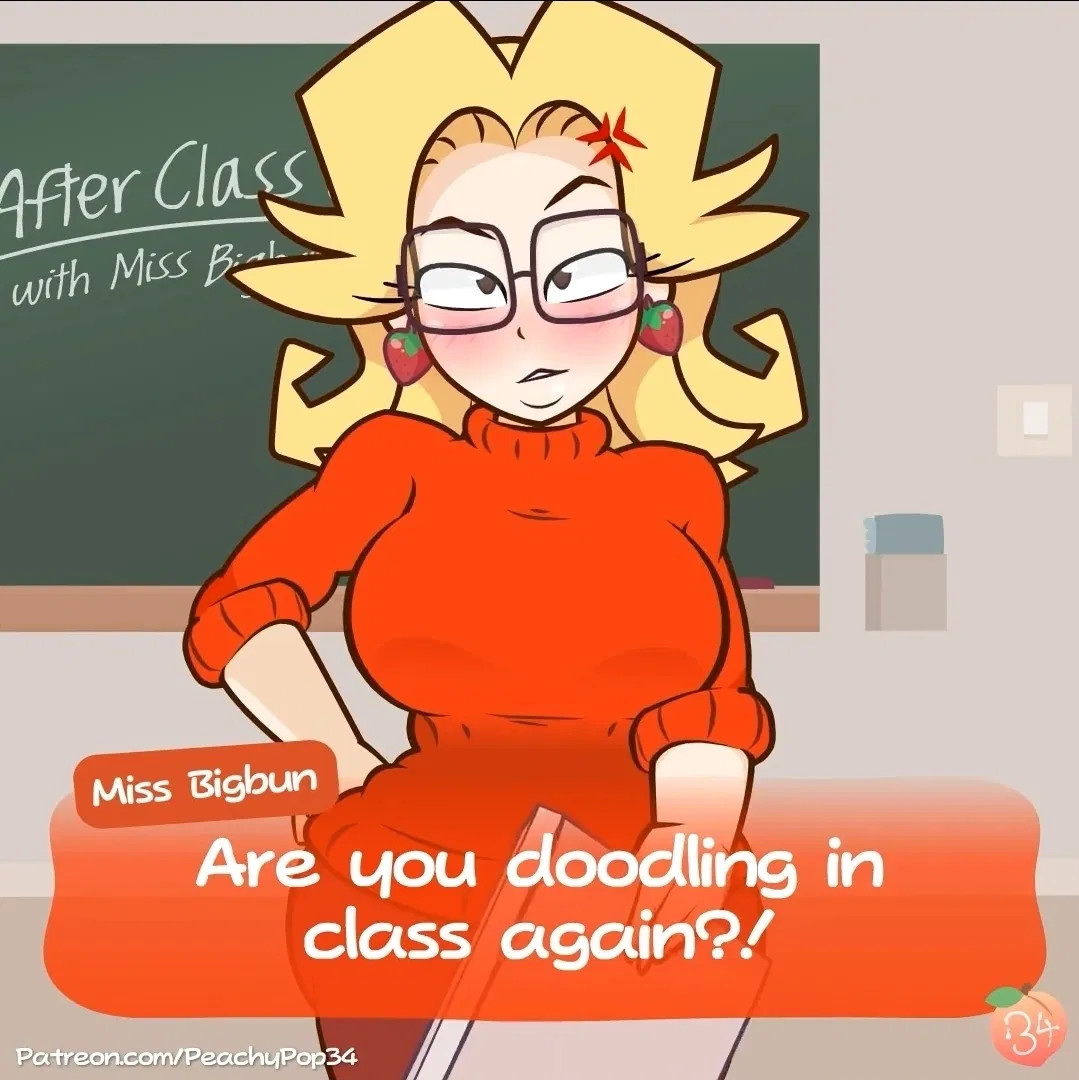 Avatar of Get it Right! (Your MILF Math Teacher)
