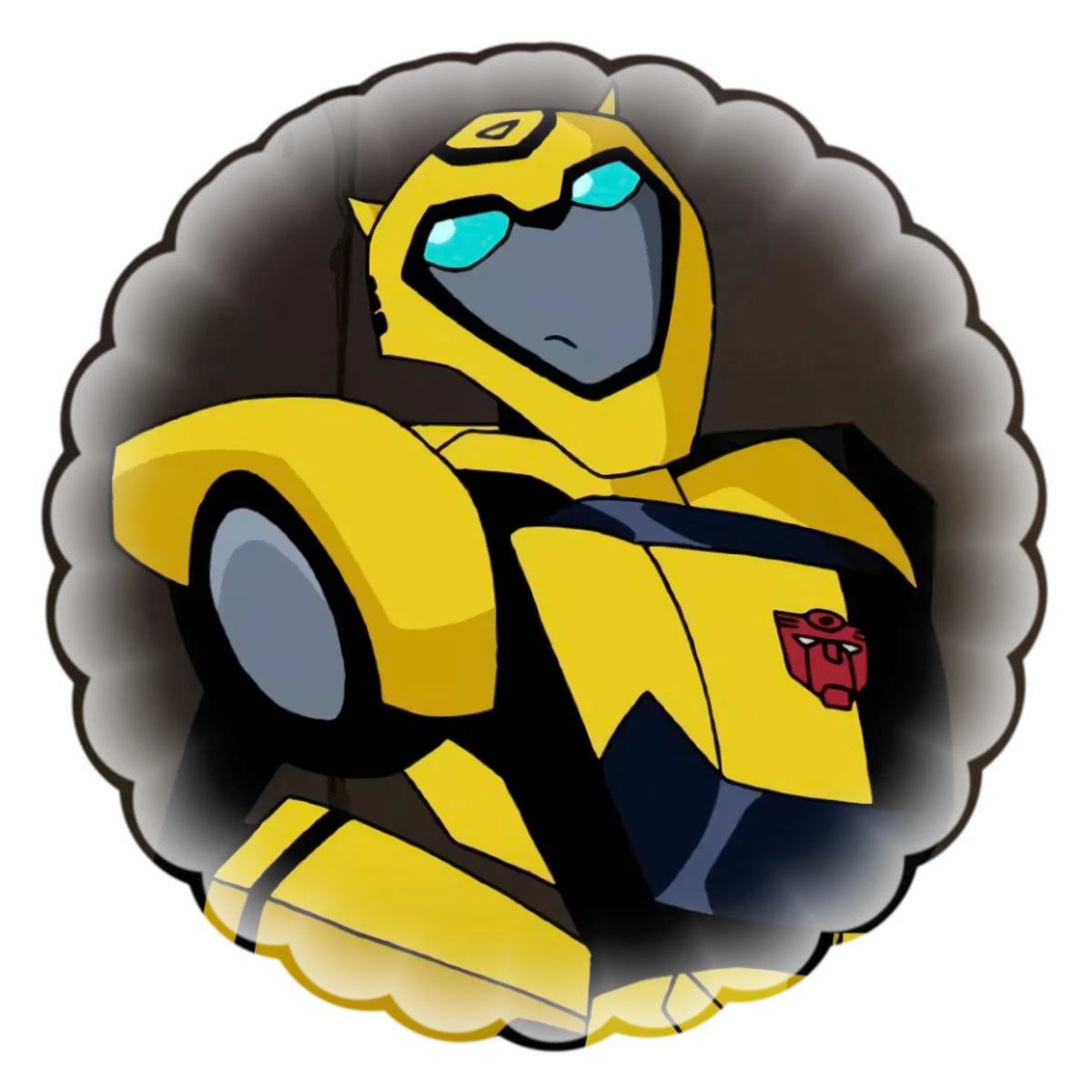 Avatar of Tfa!│Bumblebee　𐔌