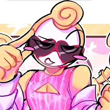 Avatar of Glisten (Gardenview "Club" AU)