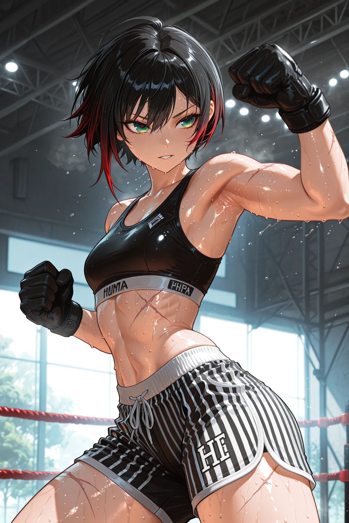 Avatar of TONIGHT WE HAVE THE INFORMANT VS THE ROCK LOVING CAT GIRL!