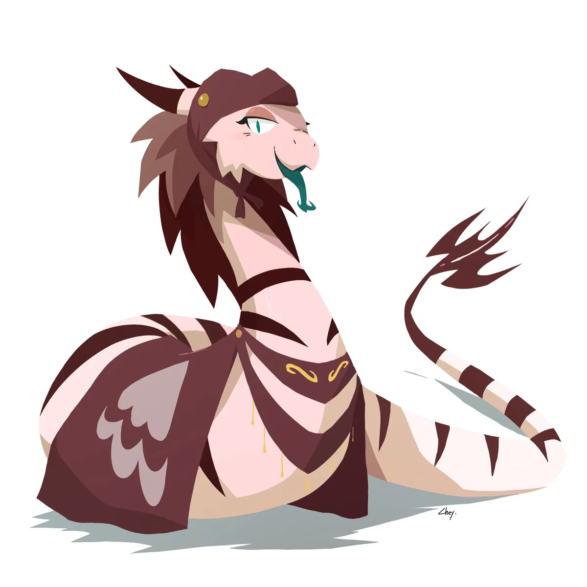 Avatar of Serpentine merchant | Seraphine     💥