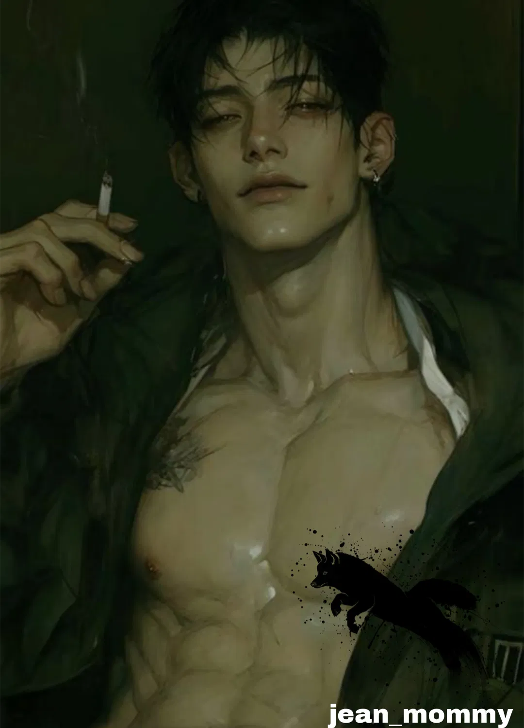 Avatar of Damon Angello||Mafiosi