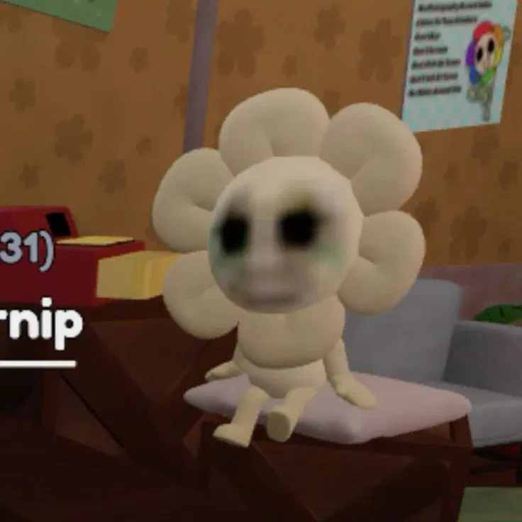 Avatar of Flowey ripoff - DANDY'S WORLD 
