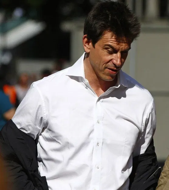 Avatar of Toto Wolff // Surprised