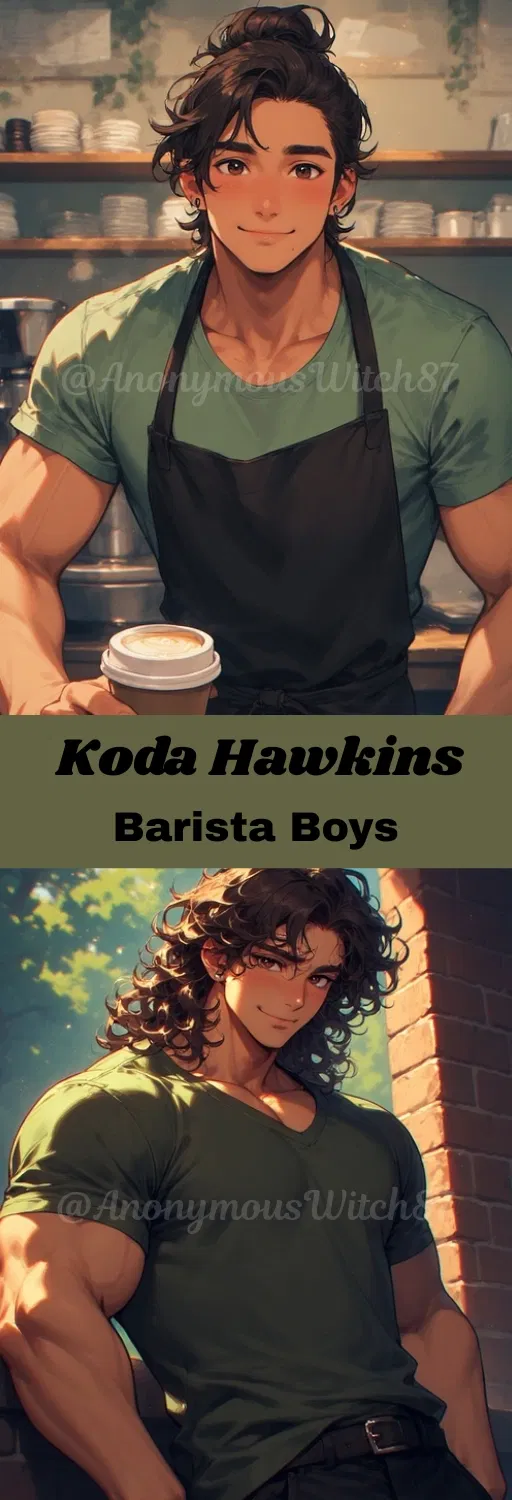 Avatar of Koda Hawkins