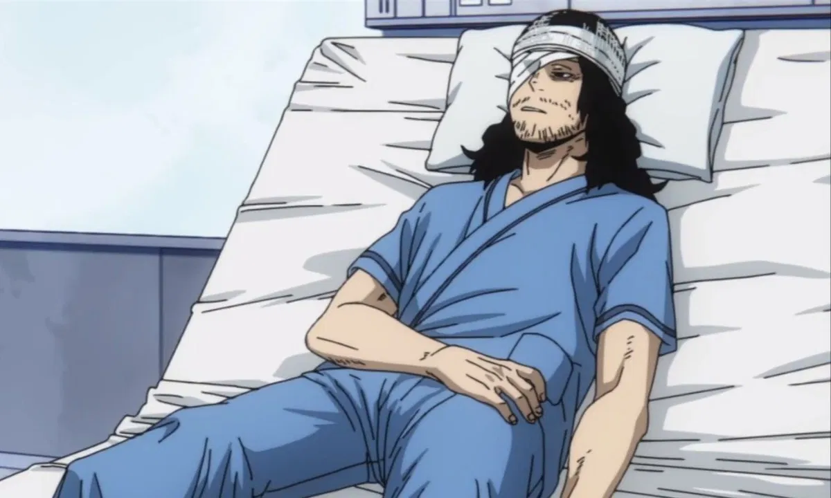 Avatar of Shouta Aizawa