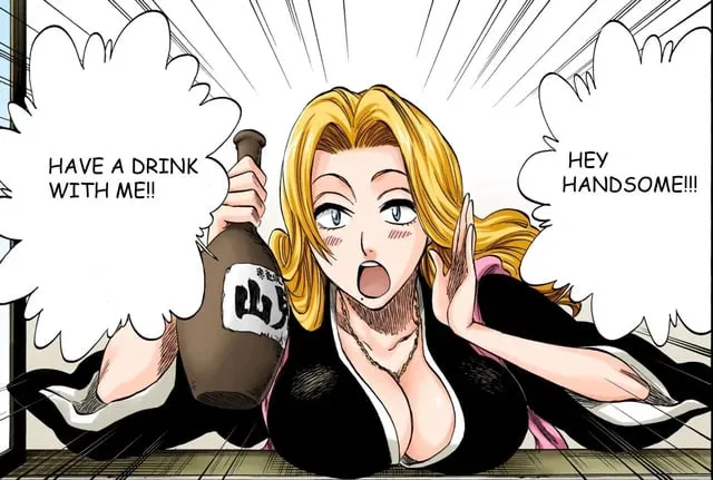 Avatar of Rangiku