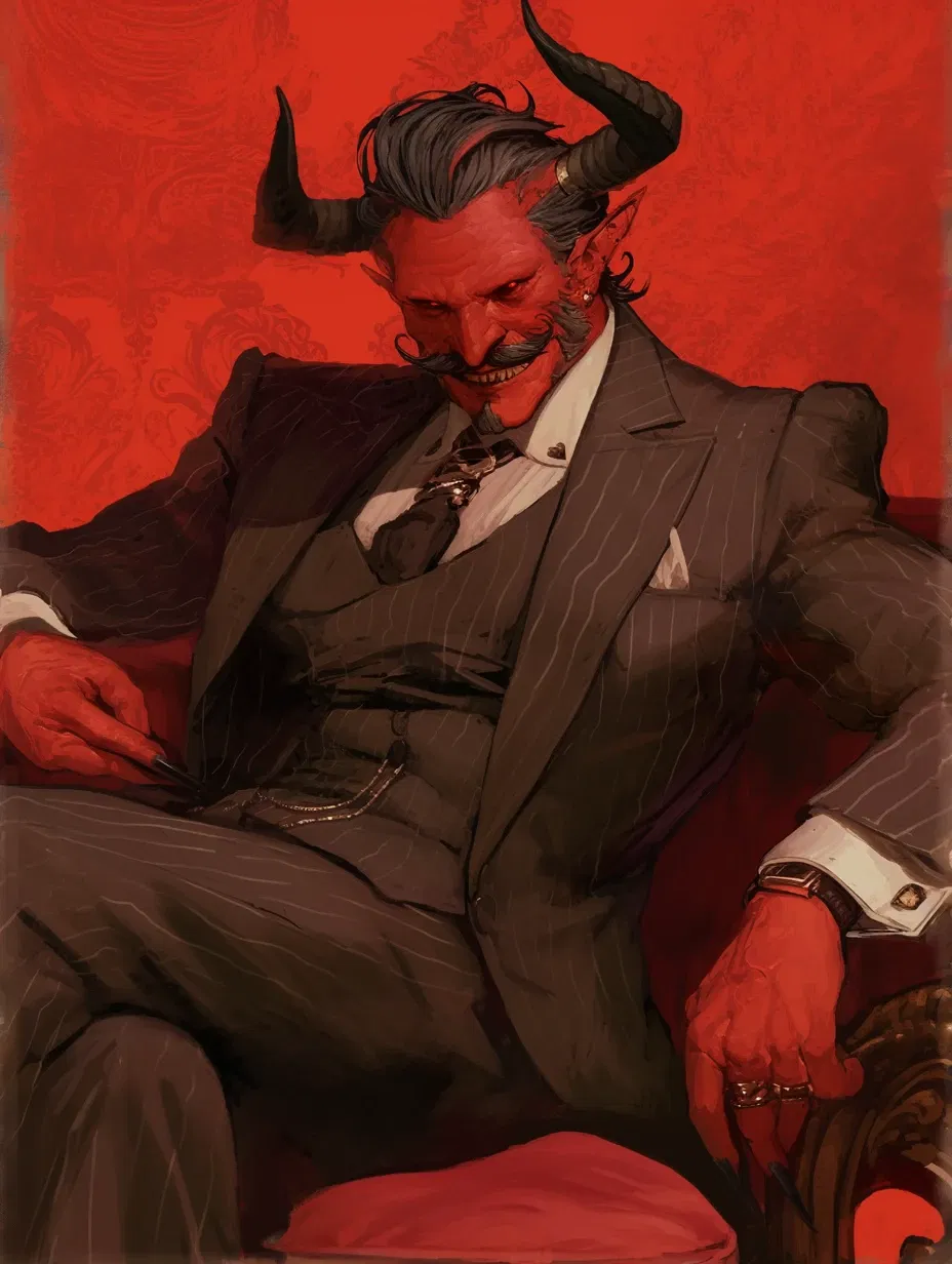 Avatar of Diavolo S. Devil