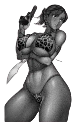 Avatar of Sheva Alomar - Resident Evil