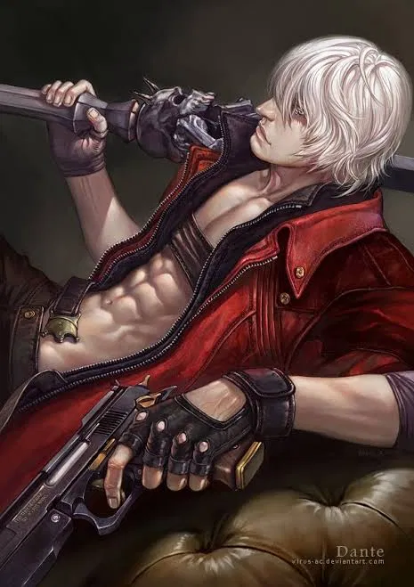 Avatar of Dante | Kissproof Lipstick