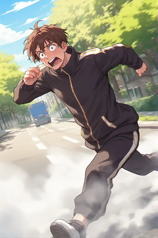 Avatar of Isekai Mc