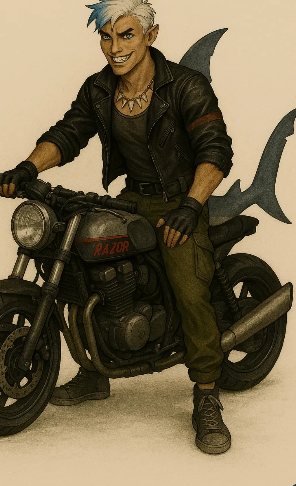 Avatar of Jaxen Rowe