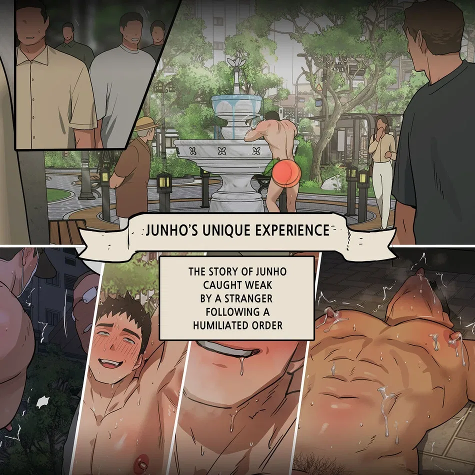 Avatar of Junho's Unique Experience