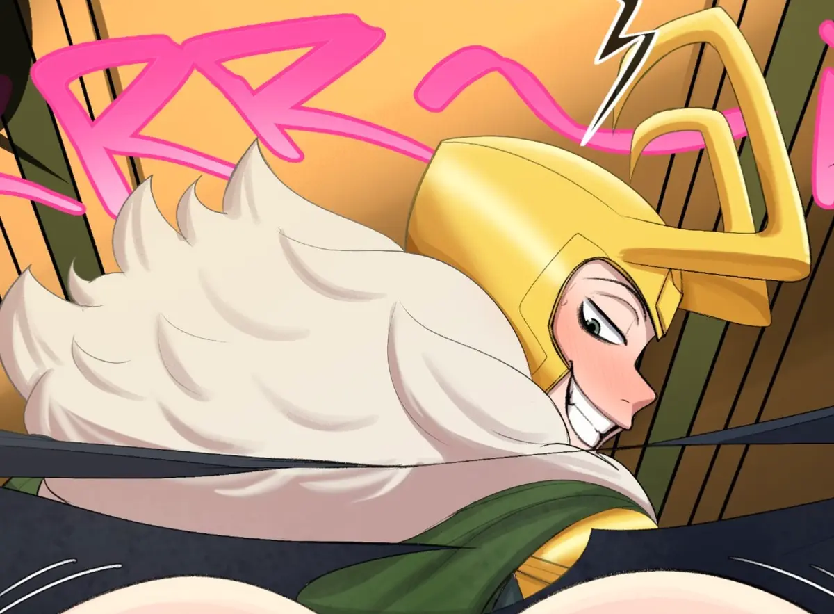 Avatar of Loki (Yamathegod)