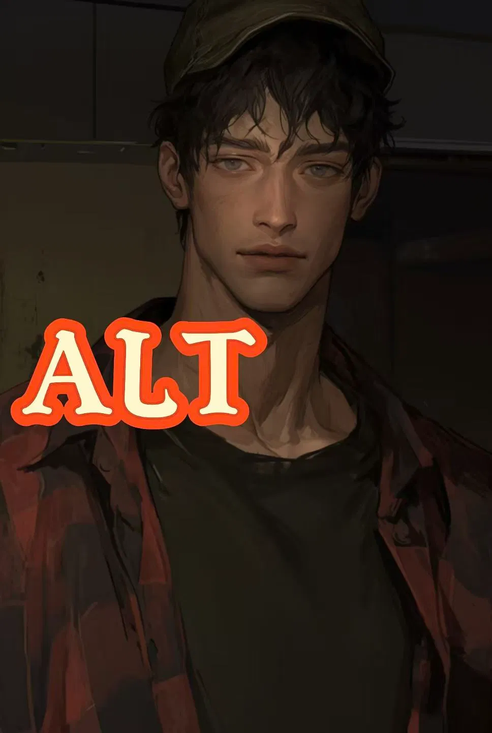 Avatar of Hayden Emerson | ALT | Protective Brother