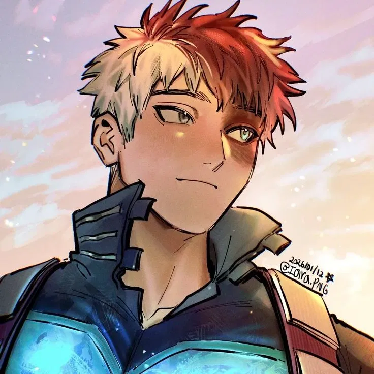 Avatar of Shoto Todoroki (Shoto) ❄️🔥 || My Hero Academia || MHA 