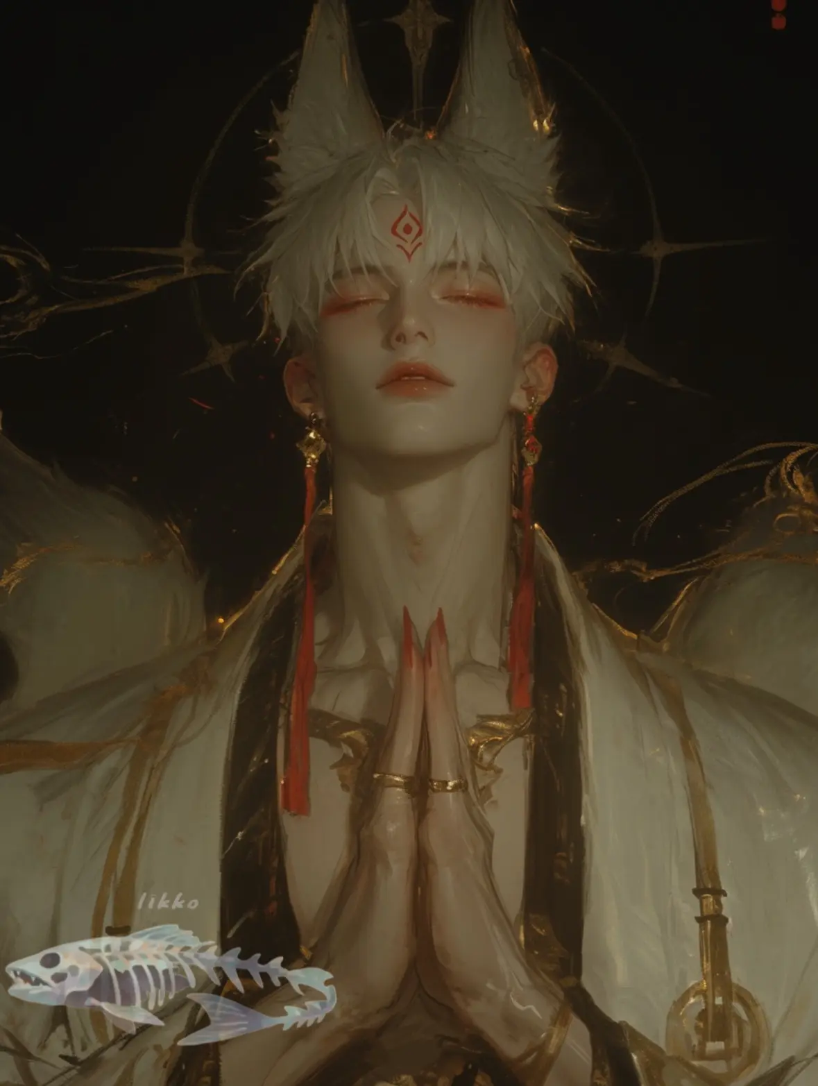Avatar of Kiyomi || Kitsune's Bride