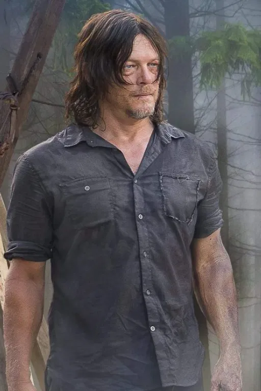 Avatar of Daryl Dixon