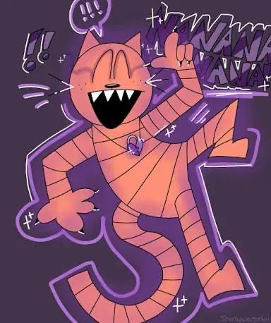 Avatar of Petey the cat